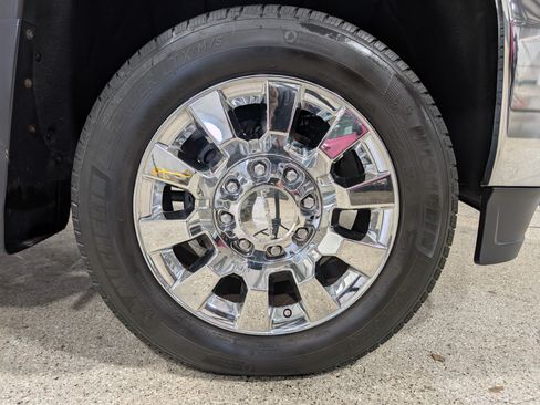 Used 2016 GMC Sierra 3500 Denali w/ Duramax Plus Package AWD/4WD image 16