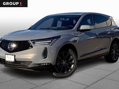 New 2025 Acura RDX A-Spec