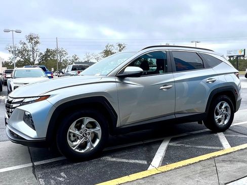 Used 2024 Hyundai Tucson SEL image 10