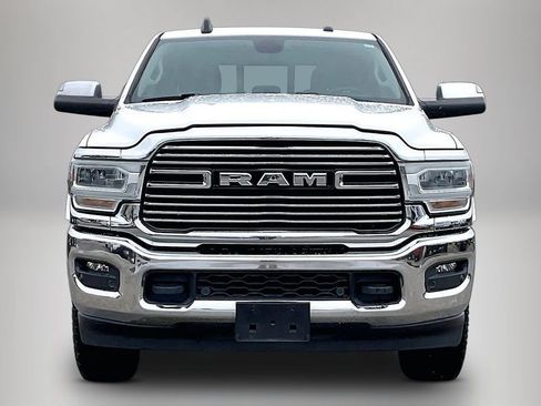 Used 2022 RAM 2500 Laramie AWD/4WD image 3