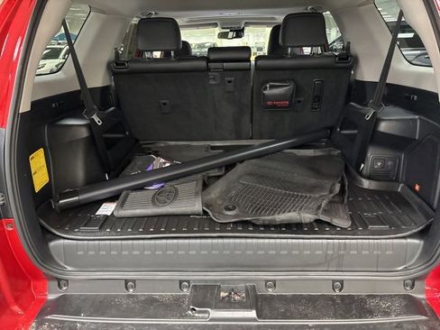 Certified 2023 Toyota 4Runner Limited image 13