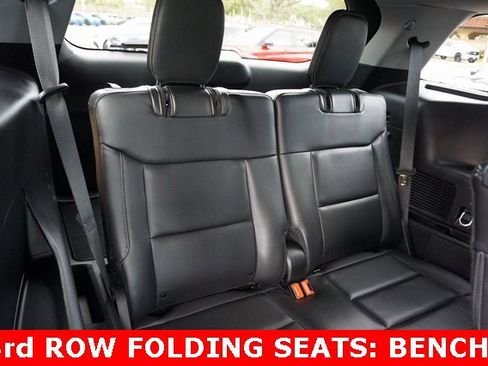 Used 2023 Ford Explorer XLT w/ Equipment Group 202A image 8