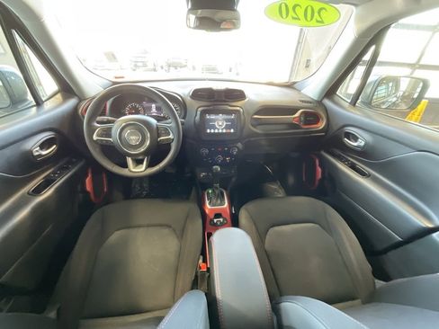 Used 2020 Jeep Renegade Trailhawk w/ Popular Equipment Group image 2