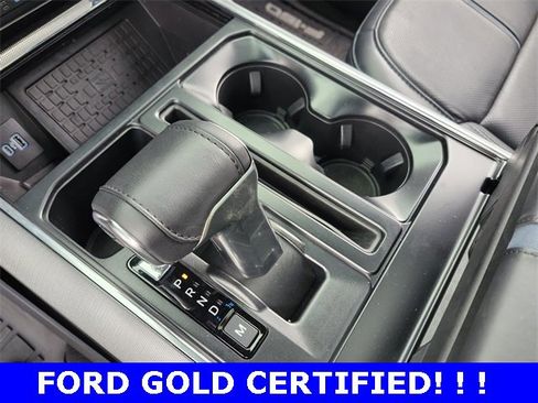 Certified 2024 Ford F150 Platinum w/ Equipment Group 702A High image 25