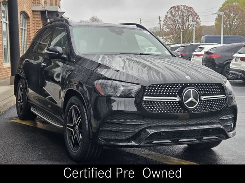 Certified 2023 Mercedes-Benz GLE 450 4MATIC image 5