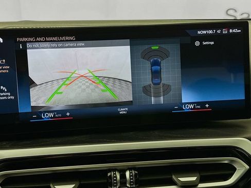 Used 2023 BMW 330e xDrive w/ Driving Assistance Package AWD/4WD image 14