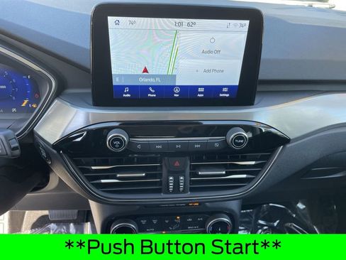 Used 2022 Ford Escape Titanium image 20