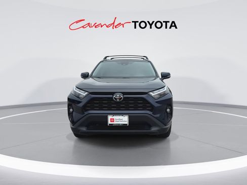 Certified 2025 Toyota RAV4 XLE Premium FWD image 3