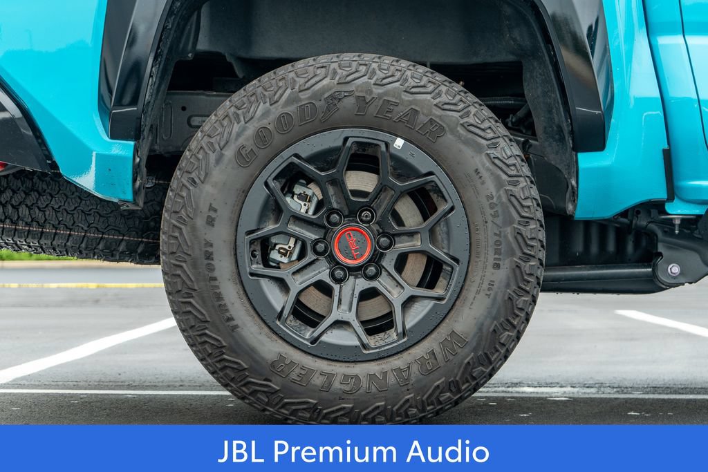 Certified 2026 Toyota Tacoma TRD Pro AWD/4WD image 9