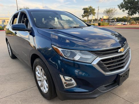 Used 2019 Chevrolet Equinox LT FWD image 1