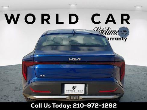 Used 2025 Kia K4 EX FWD image 6