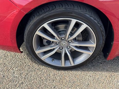 Used 2019 Acura TLX V6 w/ Advance Package image 7
