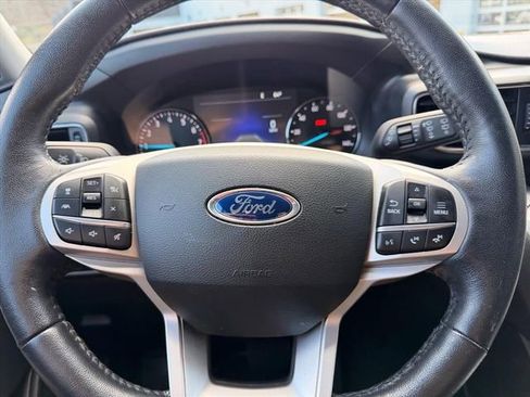Used 2021 Ford Explorer XLT w/ Equipment Group 202A AWD/4WD image 20