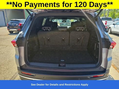 New 2026 Buick Enclave Preferred image 14