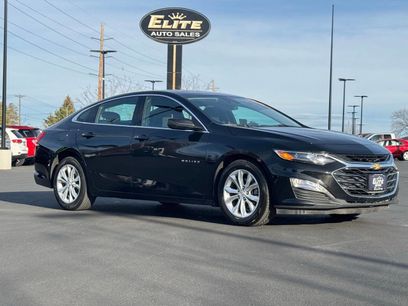 Used 2024 Chevrolet Malibu LT