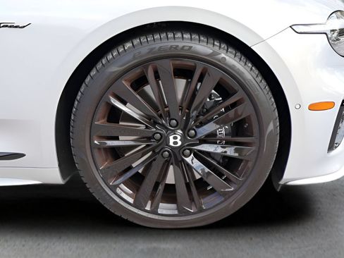 Used 2025 Bentley Continental GT Speed AWD/4WD image 6