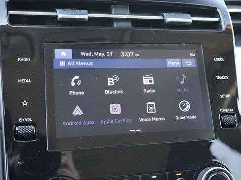 Certified 2022 Hyundai Tucson SEL FWD image 34