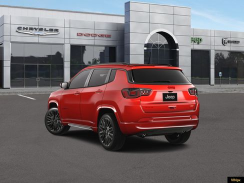 New 2023 Jeep Compass Limited image 5