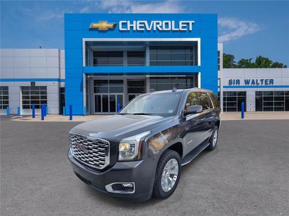 Used 2018 GMC Yukon SLT w/ Open Road Package