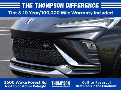 New 2026 Buick Envista Sport Touring w/ Convenience I Package FWD image 13