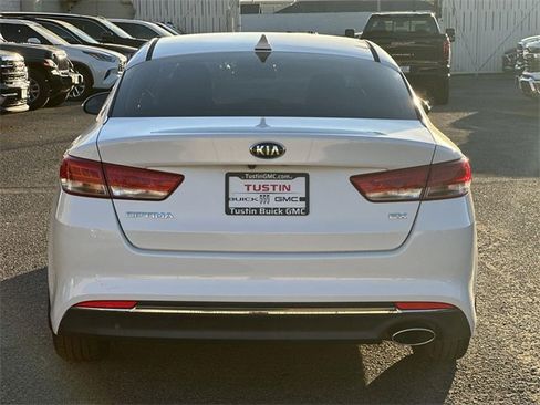 Used 2016 Kia Optima EX image 5