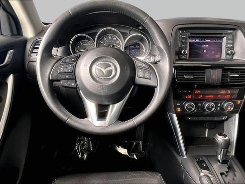 Used 2013 MAZDA CX-5 Grand Touring w/ GT Tech Pkg FWD image 5