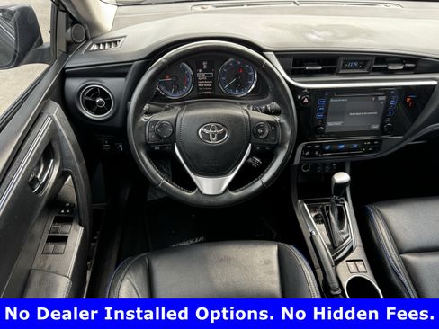 Used 2019 Toyota Corolla XSE FWD image 14