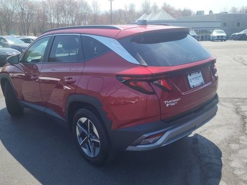 Certified 2026 Hyundai Tucson SEL AWD/4WD image 42