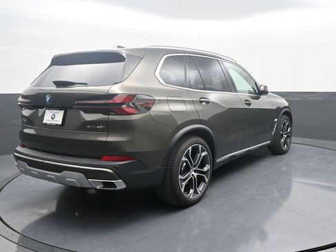 New 2026 BMW X5 xDrive40i AWD/4WD image 7