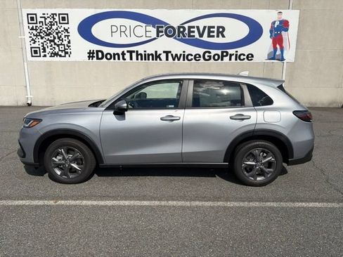 New 2027 Honda HR-V LX image 4