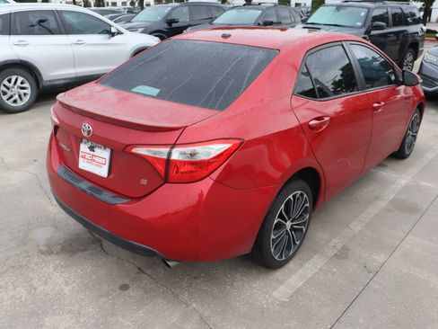 Used 2014 Toyota Corolla S Premium w/ Driver Convenience Package FWD image 11