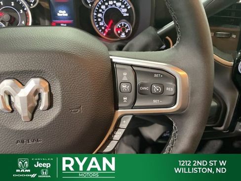 New 2026 RAM 2500 Big Horn AWD/4WD image 42