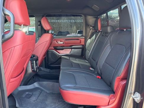 Used 2022 RAM 1500 Rebel w/ Rebel Level 2 Equipment Group image 6