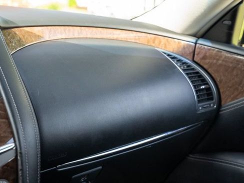 Used 2015 INFINITI QX80 4WD w/ Theater Package image 46
