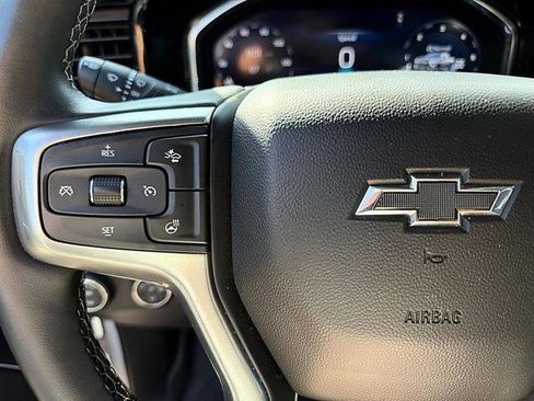 Used 2024 Chevrolet Silverado 2500 LTZ w/ LTZ Plus Package AWD/4WD image 30