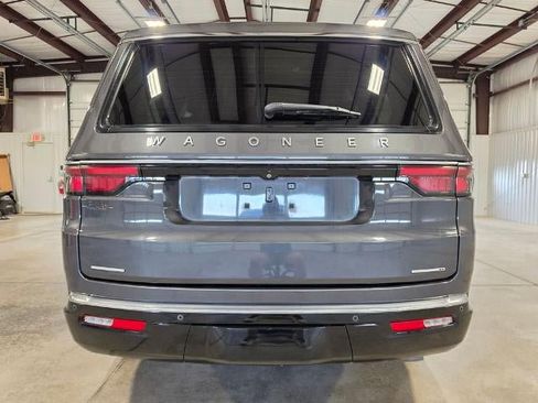 Used 2022 Jeep Wagoneer Series I w/ Convenience Group I AWD/4WD image 4