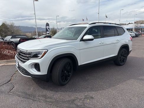 New 2026 Volkswagen Atlas SE AWD/4WD image 3