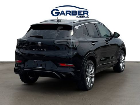 Used 2025 Buick Encore GX Avenir w/ Avenir Convenience Package AWD/4WD image 5