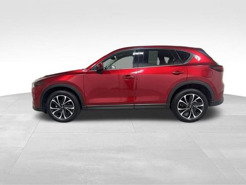 Certified 2023 MAZDA CX-5 AWD 2.5 S w/ Premium Package image 9