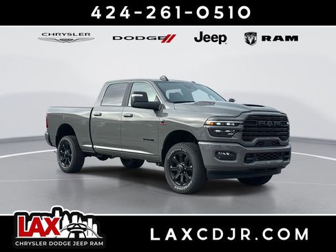 New 2026 RAM 2500 Laramie w/ Night Edition image 1