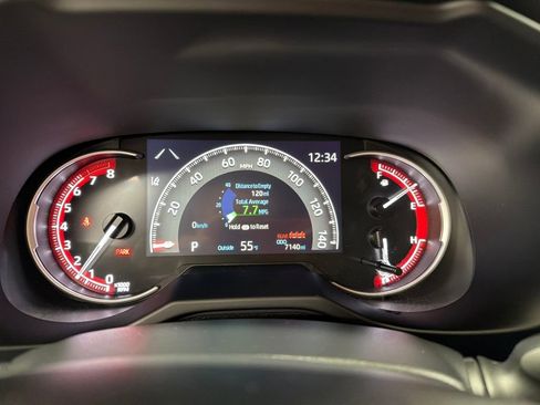 Used 2024 Toyota RAV4 LE image 22