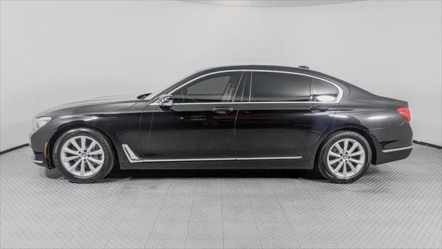 Used 2017 BMW 740i RWD image 3