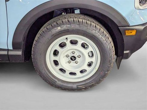 New 2025 Ford Bronco Sport Heritage w/ Convenience Package image 9