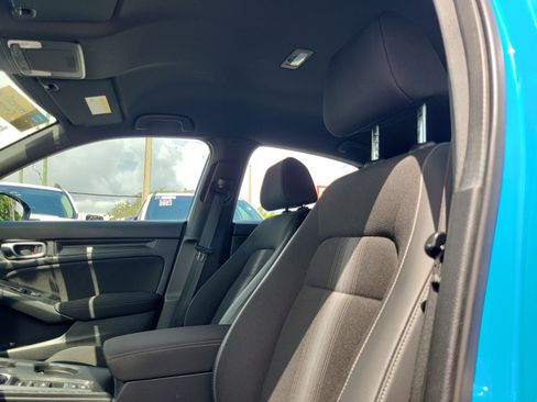 Used 2024 Honda Civic Sport image 21
