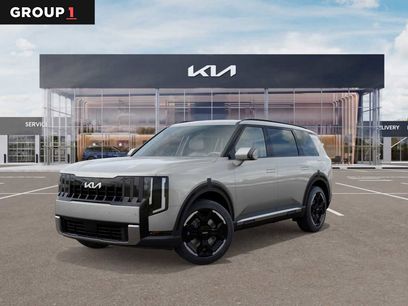New 2027 Kia Telluride EX
