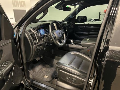 Used 2022 RAM 1500 TRX w/ TRX Level 1 Equipment Group AWD/4WD image 10