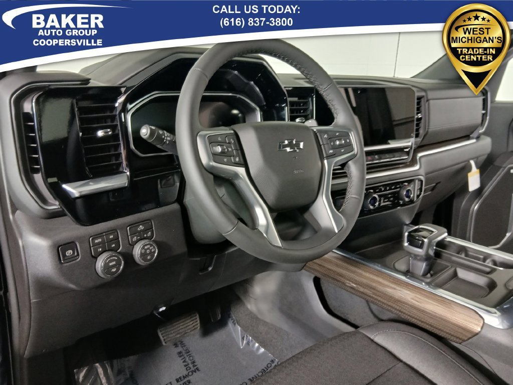 New 2026 Chevrolet Silverado 1500 RST AWD/4WD image 20