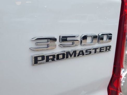 Used 2025 RAM ProMaster 3500 w/ Convenience Group image 25