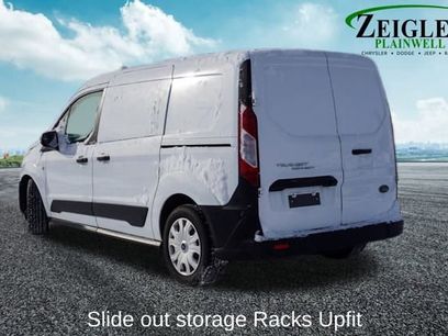 Used 2020 Ford Transit Connect XL w/ CNG/LPG Engine Prep Package
