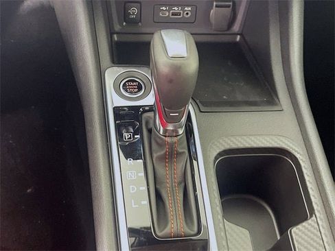 New 2025 Nissan Sentra SR image 16
